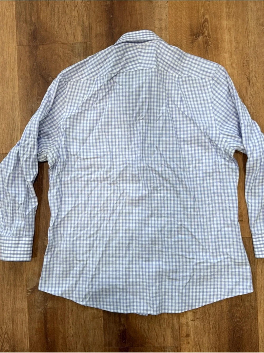Charles Tyrwhitt fine check